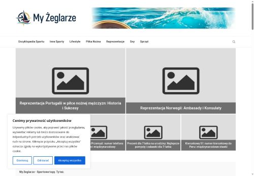 myzeglarze.pl
