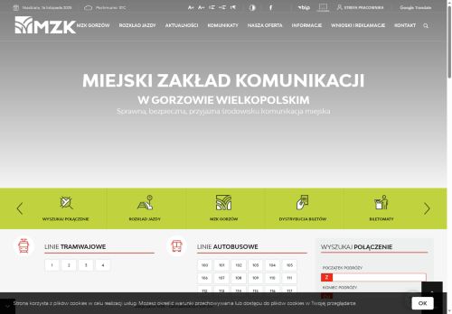 mzk-gorzow.com.pl