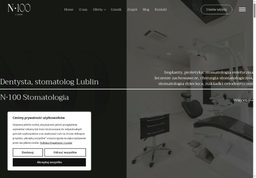 n100stomatologia.pl