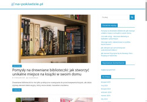 na-pokladzie.pl
