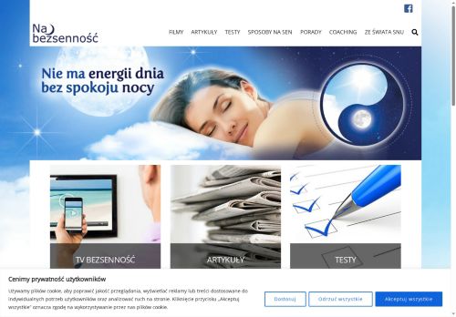 nabezsennosc.pl