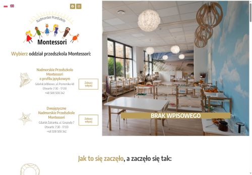 nadmorskieprzedszkole.pl