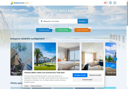 nadmorzem.com