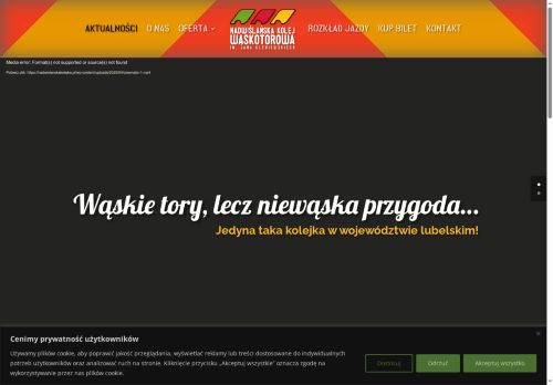 nadwislanskakolejka.pl