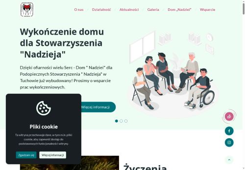 nadzieja-tuchow.pl