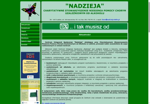 nadzieja.lublin.pl