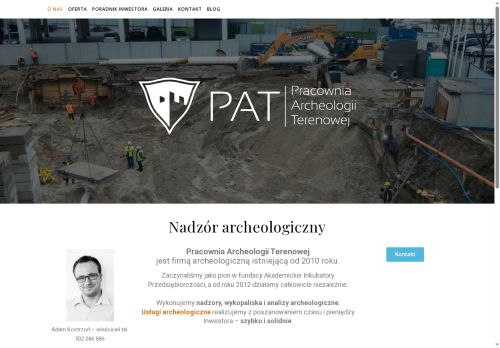 nadzorarcheologiczny.pl