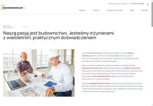nadzorbudowlany.pl