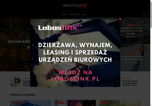 nadzwyczajki.pl