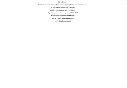 nagaleryjce.pl