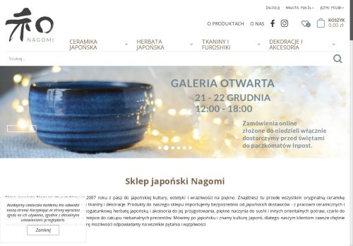 nagomi.pl