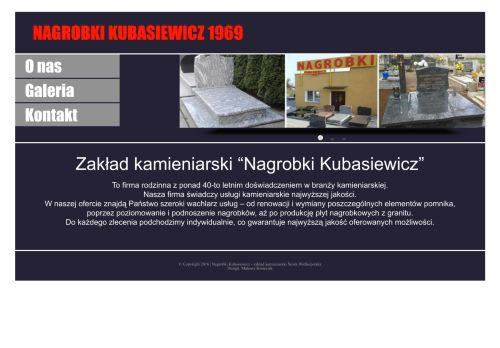 nagrobki-kubasiewicz.pl