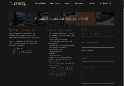 nagrobki.vladex.pl