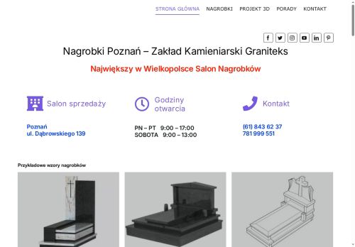nagrobkipoznan.com