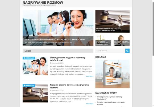 nagrywanierozmow.com.pl