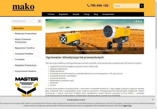 nagrzewnice-sklep.pl