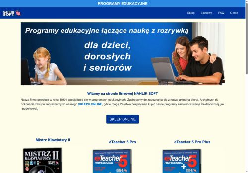 nahliksoft.com.pl