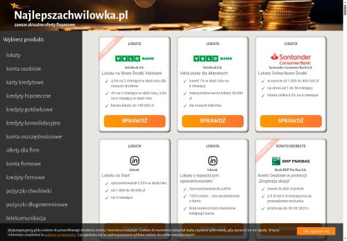 najlepszachwilowka.pl