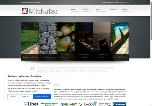 najlepszakostkabrukowa.pl