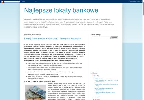 najlepsze-lokaty-bankowe.blogspot.com
