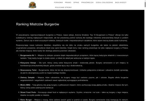 najlepszeburgery.pl