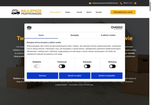 najlepszeprzeprowadzki.pl