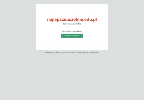 najlepszeuczelnie.edu.pl