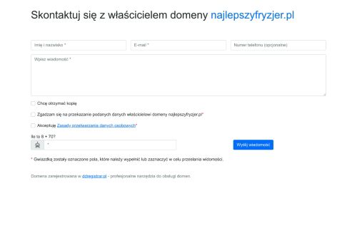 najlepszyfryzjer.pl