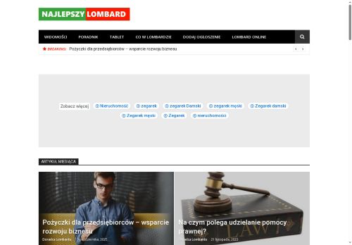 najlepszylombard.pl