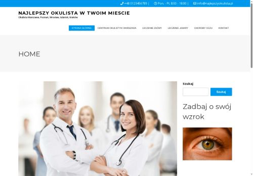 najlepszyokulista.pl