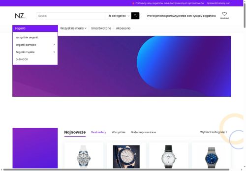 najlepszyzegarek.pl