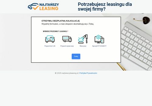 najtanszyleasing.pl
