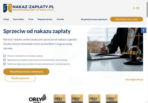 nakaz-zaplaty.pl