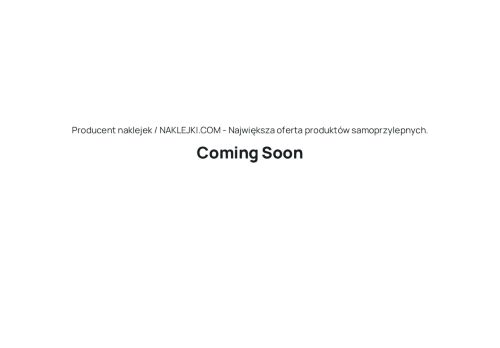 naklejki.com