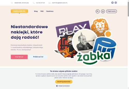 naklejki.pl