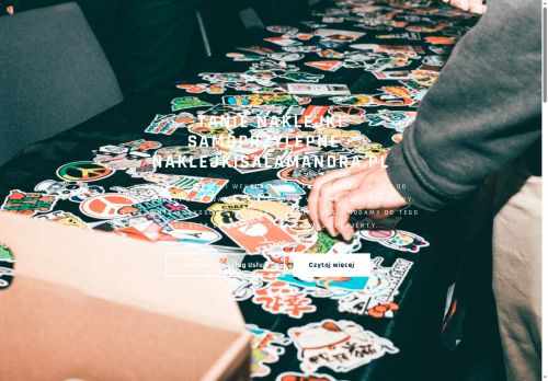 naklejkisalamandra.pl