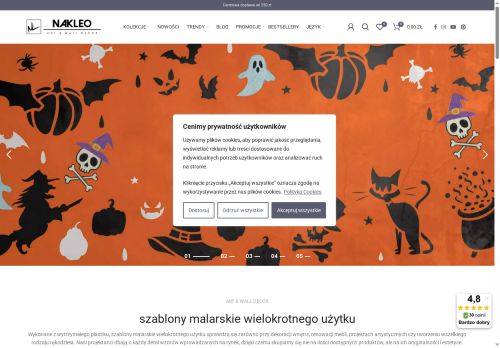 nakleo.pl