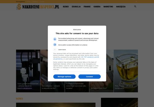 nakrecenieksperci.pl