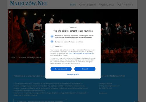 naleczow.net