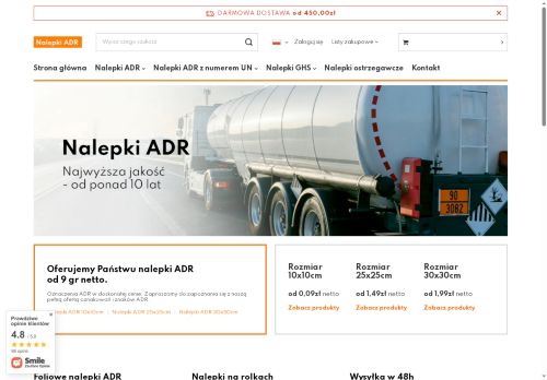 nalepki-adr.pl
