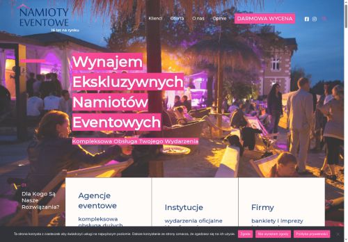 namiotyeventowe.com.pl