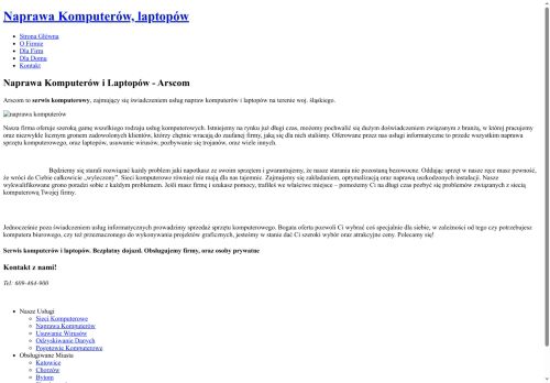 naprawa-komputerow.arscom.pl