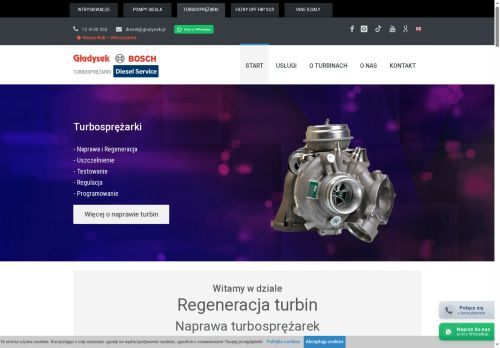 naprawa-turbosprezarek.pl