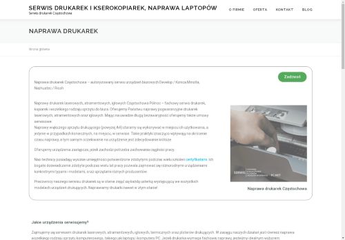 naprawadrukarek.pl