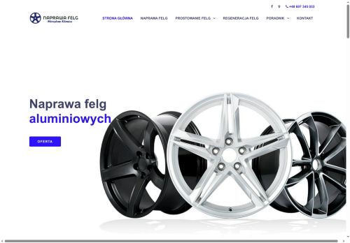 naprawafelgklewicz.pl