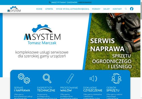 naprawakosiarek.com.pl