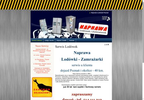 naprawalodowek.net