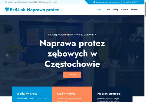 naprawaprotez.czest.pl