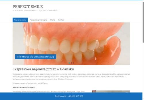 naprawaprotezgdansk.pl