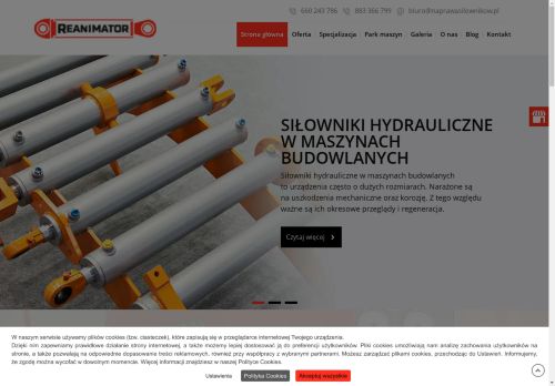 naprawasilownikow.pl